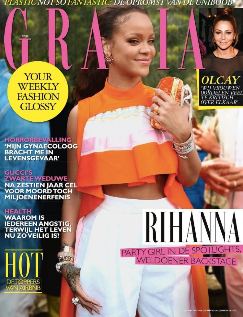 Grazia nr 14-2017 Grazia nr 14-2017