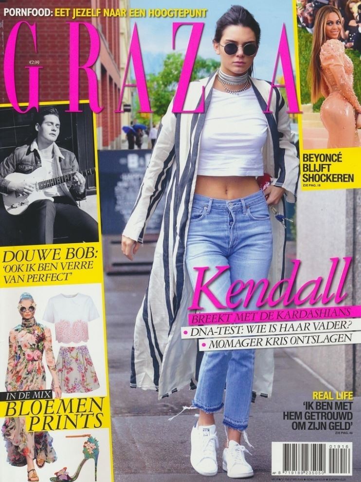 Grazia nr 19-2016 Grazia nr 19-2016